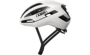 ABUS Taipan Fahrradhelm - shiny white