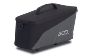ACID Gepäckträgertasche CITY 8 RILink - black