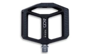 ACID Pedale FLAT A2-IB Hybrid R - black