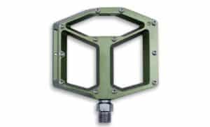 ACID Pedale FLAT A3-ZP R - olive
