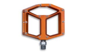 ACID Pedale FLAT A3-ZP R - orange