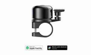 AirBell Pro Fahrradklingel mit integriertem Tracker für IOS / Apple - 22