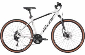 BULLS Cross Flyer - 28 Zoll 27K Diamant - light grey