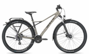 BULLS SHARPTAIL STREET 3 - 29 Zoll 16K Diamant - monza grey matte- black
