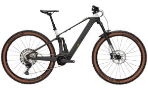 BULLS SONIC AM-SX 1 - 29 Zoll 400Wh 12K Fully - UD Carbon/ light grey