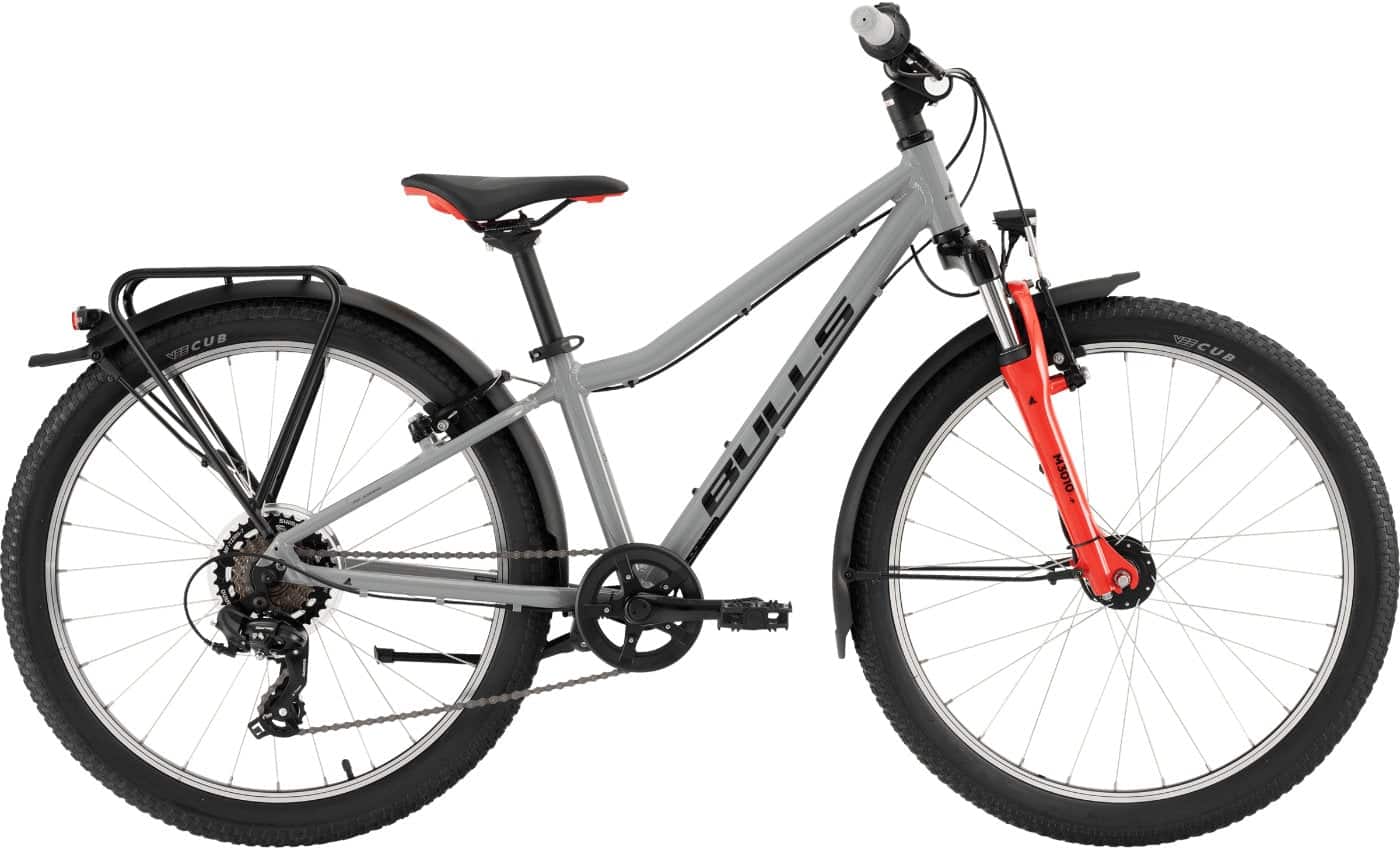 BULLS TOKEE STREET 24 7G outer - 24 Zoll 7K Diamant - alpingrey