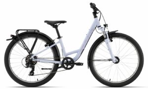 BULLS TOKEE STREET 24 7G outer - 24 Zoll 7K Wave - blue tinted white
