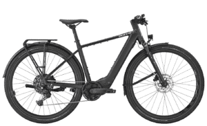 BULLS URBAN GRINDER EVO SX - 28 Zoll 400Wh 10K Diamant - matte black