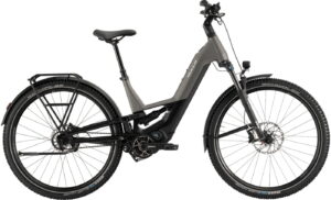 BULLS VUCA EVO FS 1 - 29 Zoll 800Wh Pinion Fully-Tiefeinstieg - slab grey-matt/graphite black