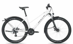 BULLS ZARENA STREET 2 - 27.5 Zoll 24K Trapez - white