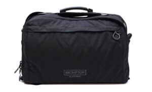 Brompton Electric City Bag Large - black