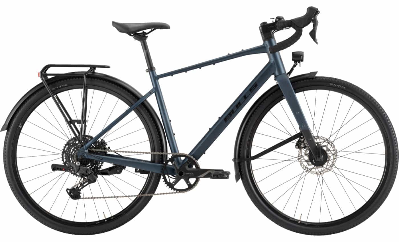 Bulls Daily Grinder 1 - 28 Zoll 10K Diamant - dark petrol-matt