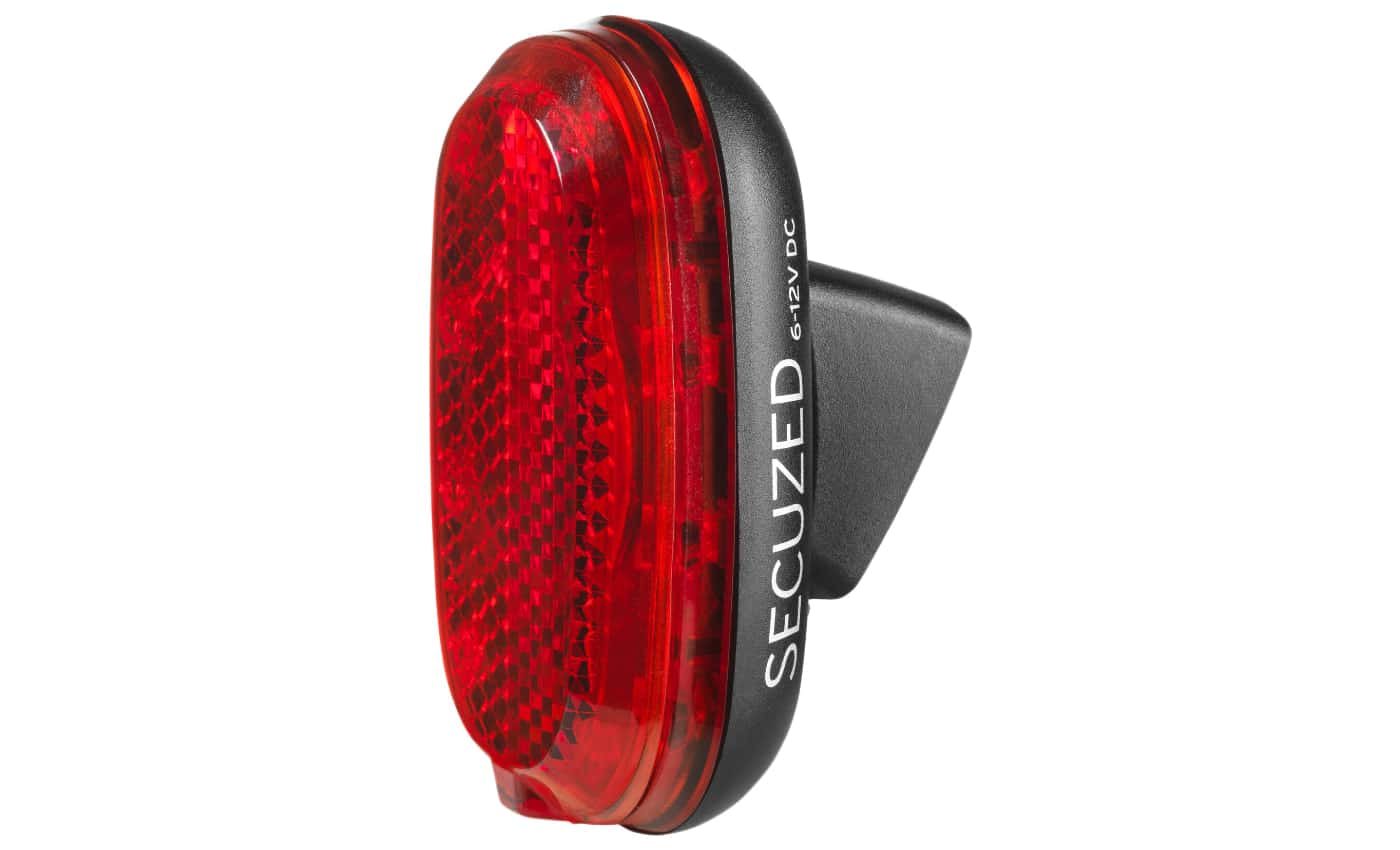 Busch & Müller Secuzed E - Rücklicht
