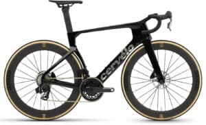 Cervélo S5 Force AXS - 28 Zoll 12K DIamant - Five Black