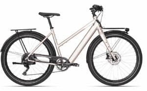 Coboc Bristol TPZ - 27.5 Zoll 360Wh 11K Trapez - riesling silver