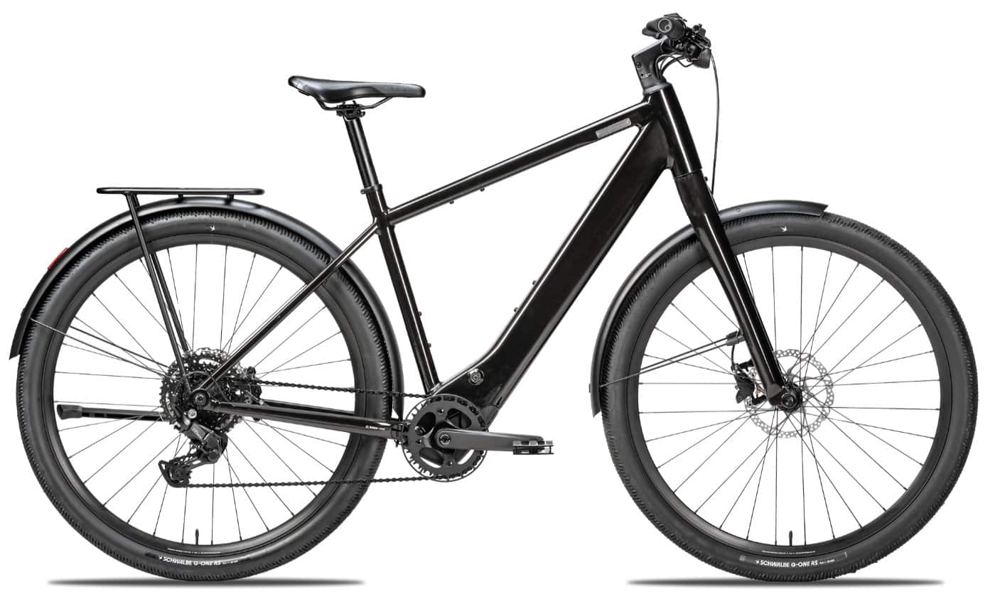 Coboc Skye City Chain DMT - 29 Zoll 400Wh 9K Diamant - slate
