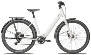 Coboc Skye City Chain STEP - 29 Zoll 400Wh 9K Wave - ivory