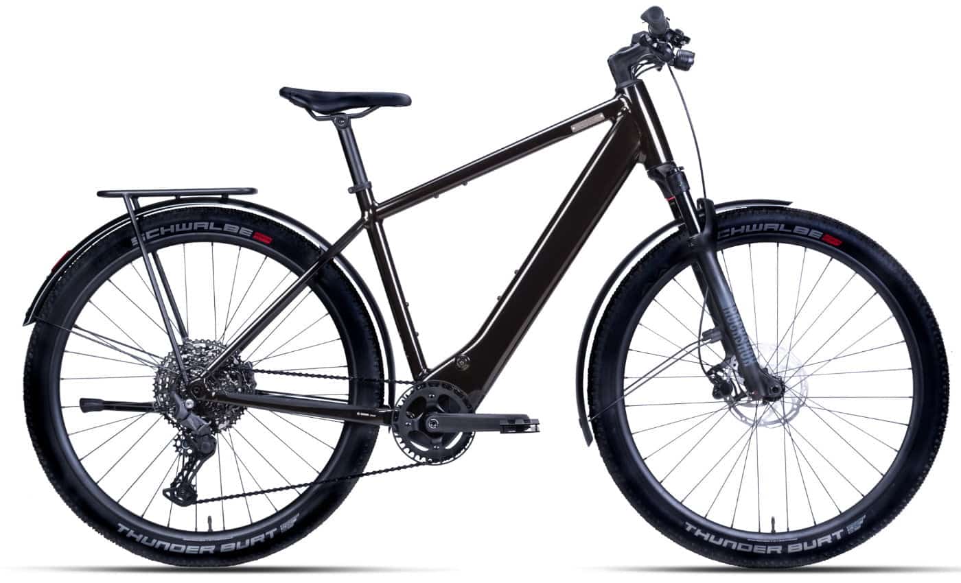 Coboc Skye Tour DMT Chain - 29 Zoll 400Wh 11K Diamant - slate