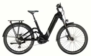 Conway  Cairon SUV FS 5.7 - 27.5 Zoll 12K Fully-Tiefeinstieg - black metallic / shadowgrey