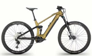 Conway Xyron ST 5.0 - 29 Zoll 800Wh 12K Fully - Bronze matt/ black matt