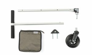 Croozer Bollerwagenset für Cargo