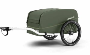 Croozer Cargo Kalle - moos green