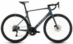 Cube Agree C:62 ONE - 28 Zoll 24K Diamant - storm´n´grey