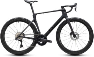 Cube Agree C:62 Pro - 28 Zoll 22K Diamant - carbon´n´black