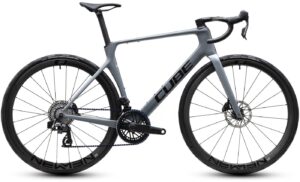 Cube Agree C:62 SLX - 28 Zoll 24K Diamant- slategrey´n´chrome