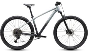 Cube Aim Pro - 27.5/29 Zoll 11K Diamant - grey´n´black
