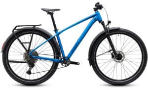 Cube Aim Pro FE - 27.5/29 Zoll 11 Diamant - topasblue´n´blue