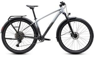 Cube Aim Pro FE - 27.5/29 Zoll 11K Diamant - grey´n´black