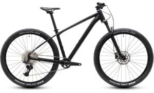 Cube Aim SLT - 27.5/29 Zoll 12K Diamant - soot´n´black