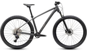 Cube Aim SLX - 27.5/29 Zoll 12K Diamant - slateblack´n´chrome