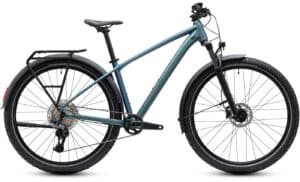 Cube Aim SLX FE - 27.5/29 Zoll 12K Diamant - shiftverde´n´chrome