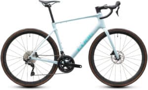 Cube Attain C:62 Race - 28 Zoll 24K Diamant - frostymint´n´mint