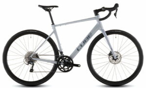 Cube Attain Race - 28 Zoll  20K Diamant - foggrey ´n´ shift