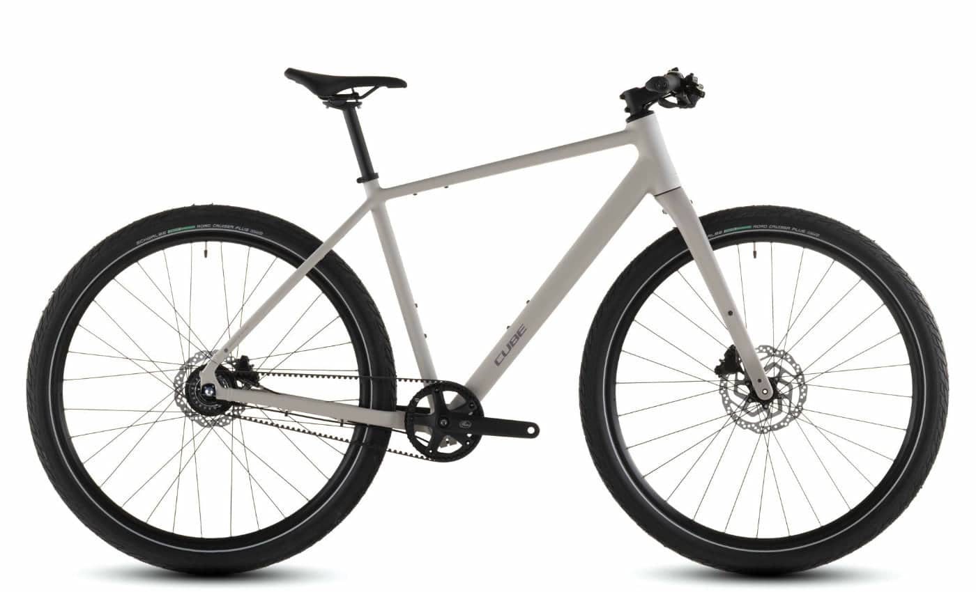 Cube Editor Pro - 28 Zoll 8N Diamant - oatgrey´n´grey