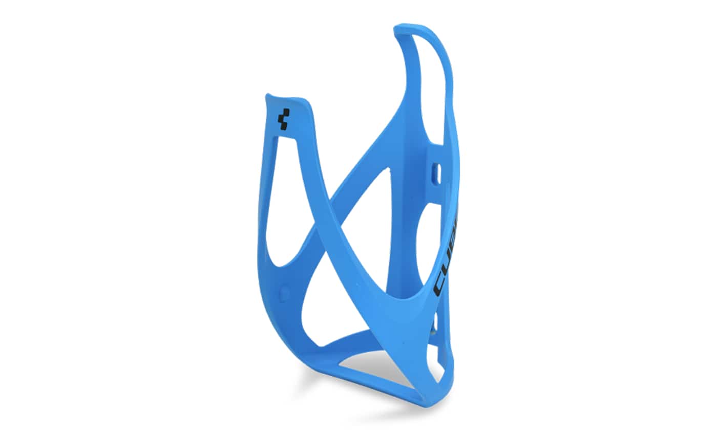 Cube Flaschenhalter HPP - matt blue´n´black