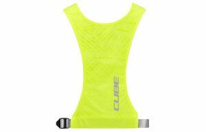 Cube Junior Safety Weste Standard - Kinder Sicherheitsweste neongelb