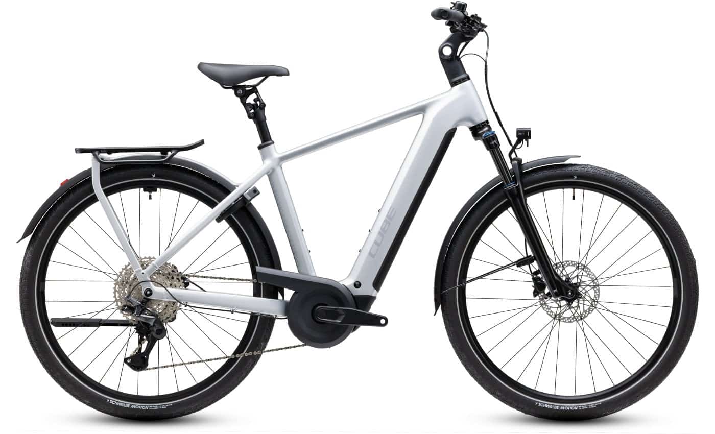 Cube Kathmandu Hybrid ONE 800 - 28 Zoll 800Wh 12K Diamant - silverstar´n´reflex