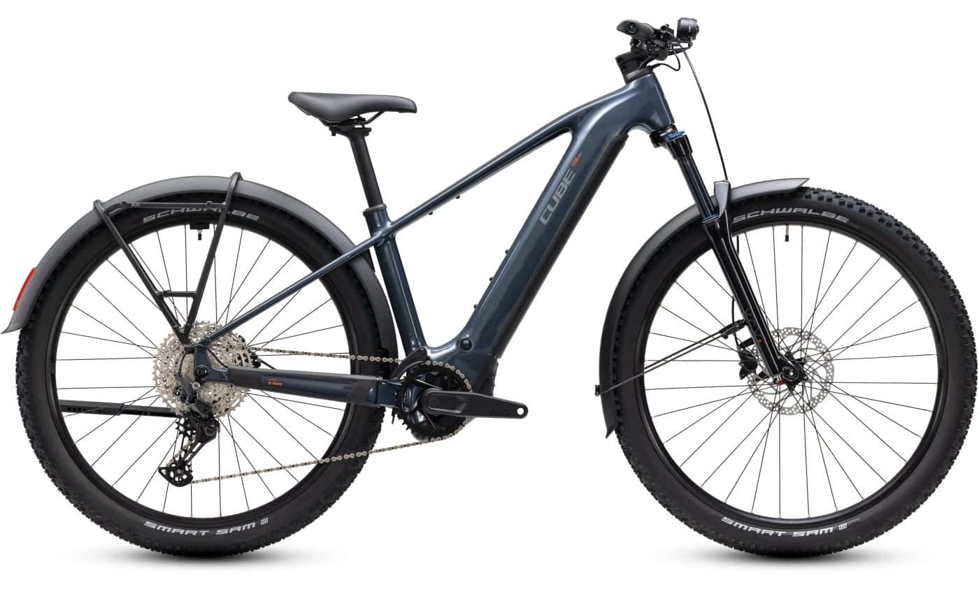 Cube Reaction Hybrid ONE 720 FE - 29/ 27.5 Zoll 720Wh 12K Diamant - oolonggrey´n´reflex