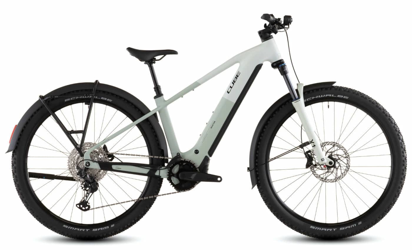 Cube Reaction Hybrid Pro 800 FE - 27.5/29 Zoll 800Wh 12K Diamant - desertstone´n´driedherbs
