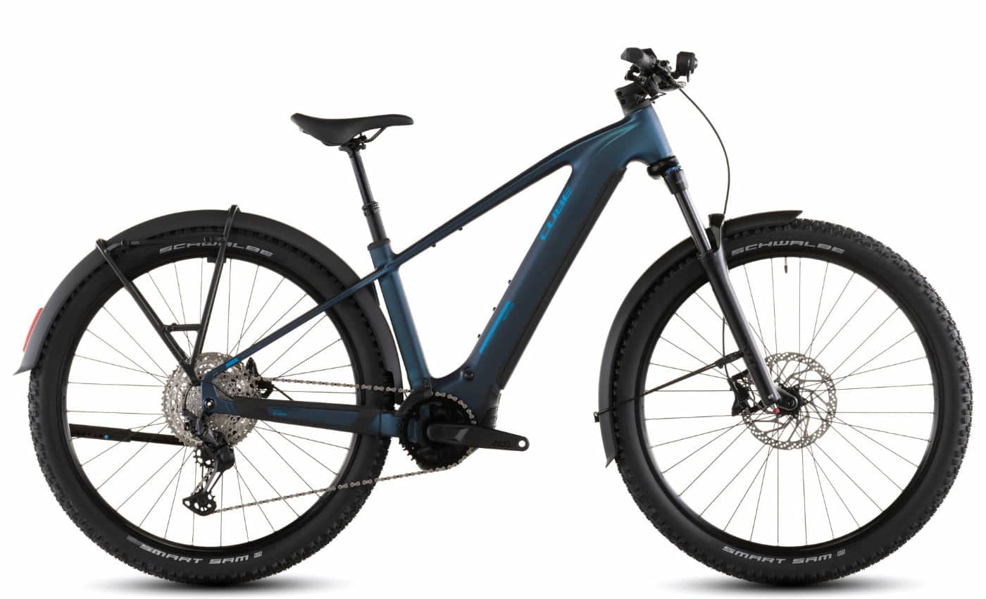 Cube Reaction Hybrid Pro 800 FE - 27.5/29 Zoll 800Wh 12K Diamant - nebular´n´dazzle