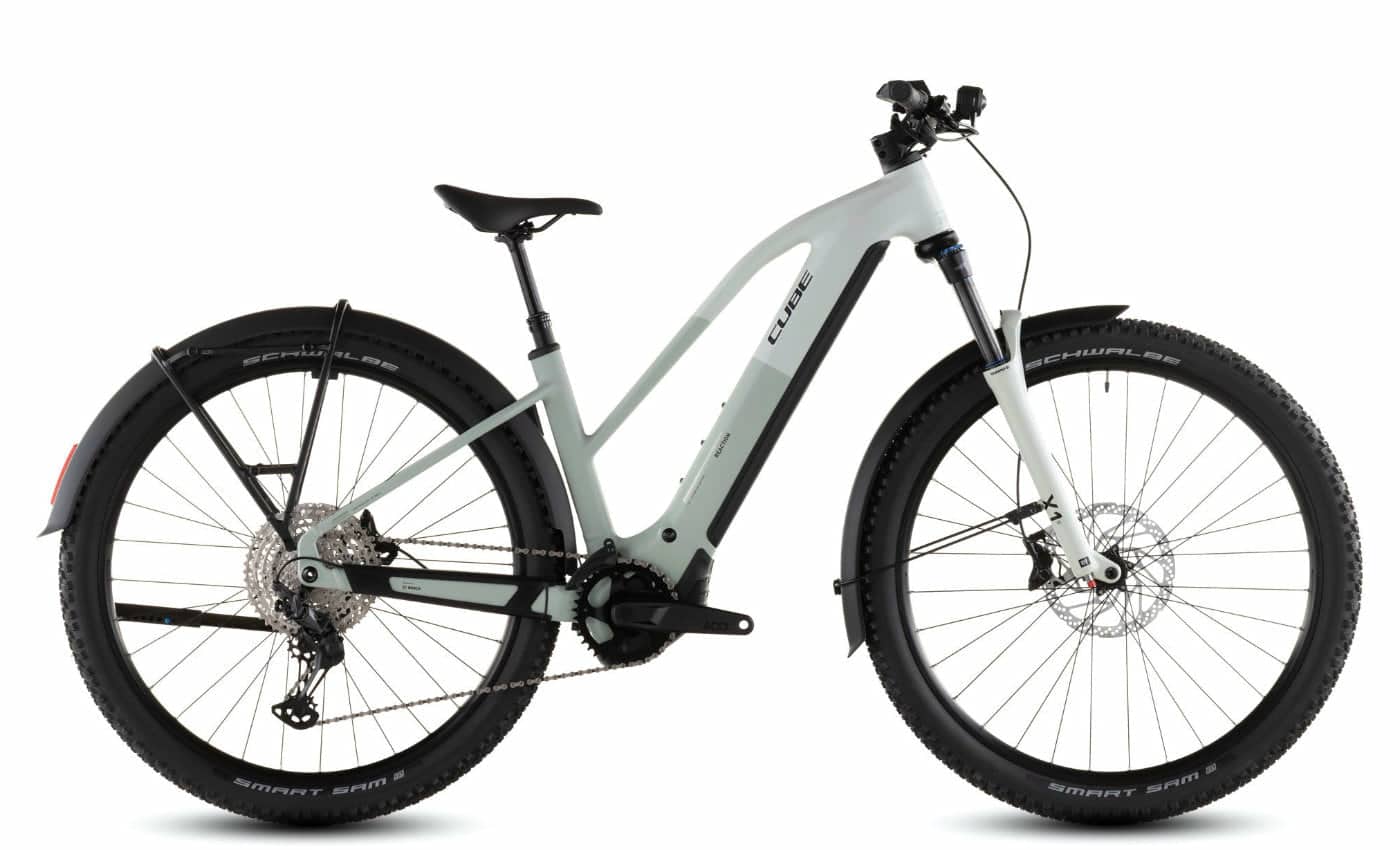 Cube Reaction Hybrid Pro 800 FE - 27.5/29 Zoll 800Wh 12K Trapez - desertstone´n´driedherbs