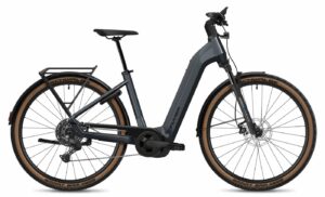 Flyer Gotour 5.12 CX - 29 Zoll 750 Wh 10K Wave - Cold Anthracite Gloss