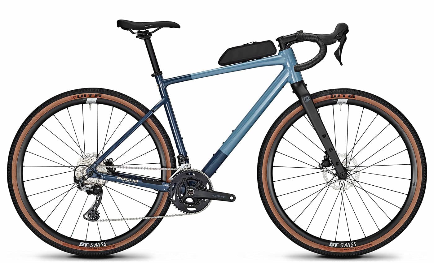 Focus ATLAS 6.8 - 28 Zoll 22K Diamant - Heritageblue glossy/ Stoneblue glossy