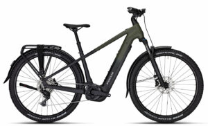 Focus Aventura² 6.7 X - 29 Zoll 800Wh 9K Diamant - Huntsmangreen/ Magicblack