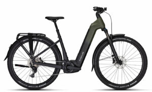 Focus Aventura² 6.7 X - 29 Zoll 800Wh 9K Wave - Huntsmangreen/ Magicblack