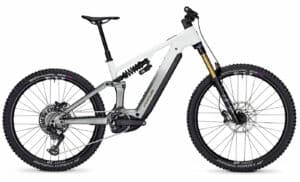 Focus SAM² 6.9 - 29/27.5 Zoll 800Wh 12K Fully - white/ steelgrey